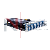 Карта Thermal AWG DWDM MUX 40 каналов